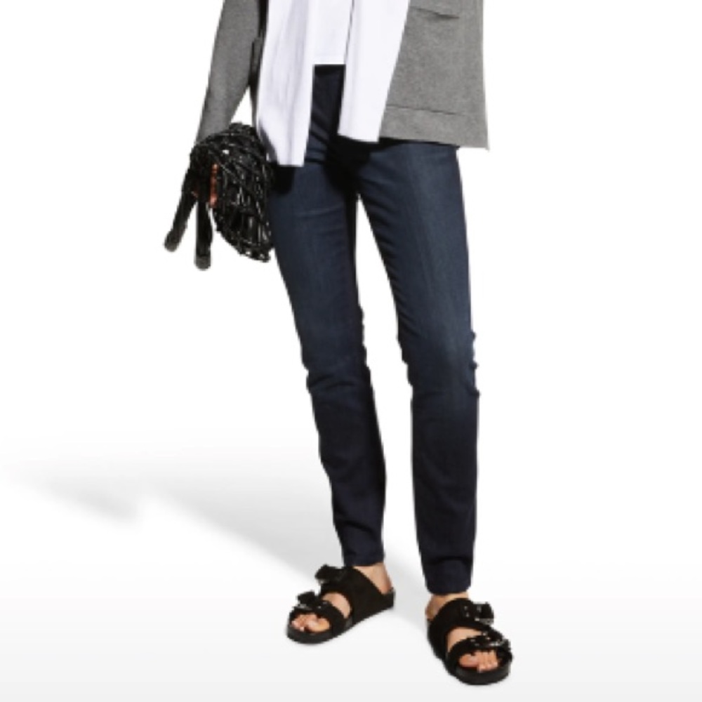 Eileen Fisher Organic Skinny Jeans